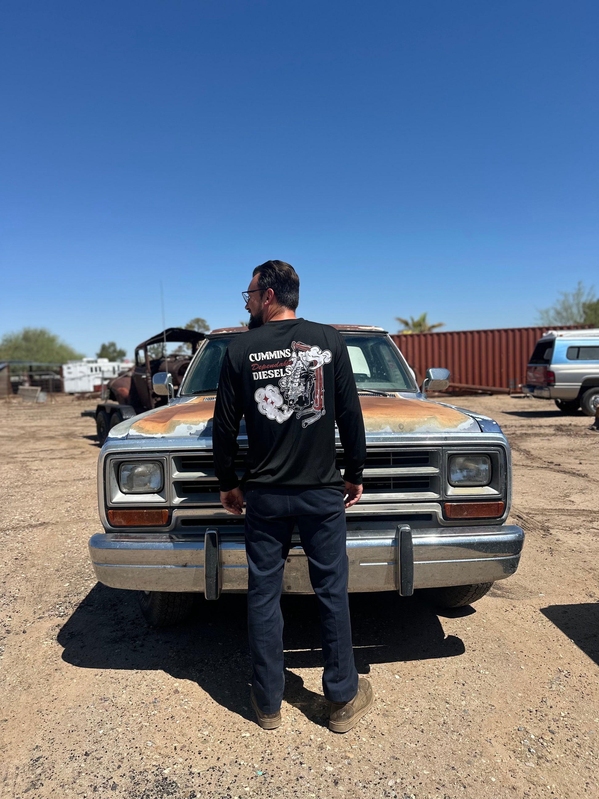 Cummins dependable diesel