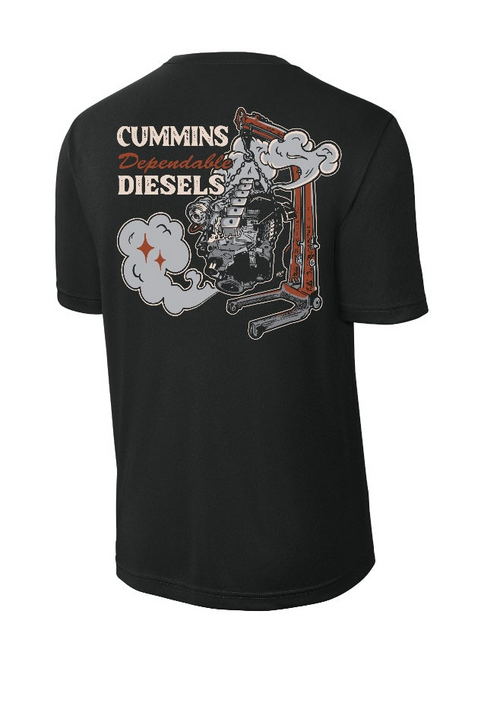 Cummins dependable diesel